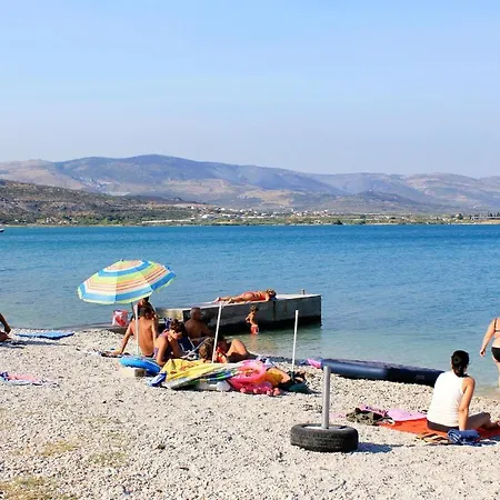 By The Sea Arbanija, Ciovo - 19576 * Trogir