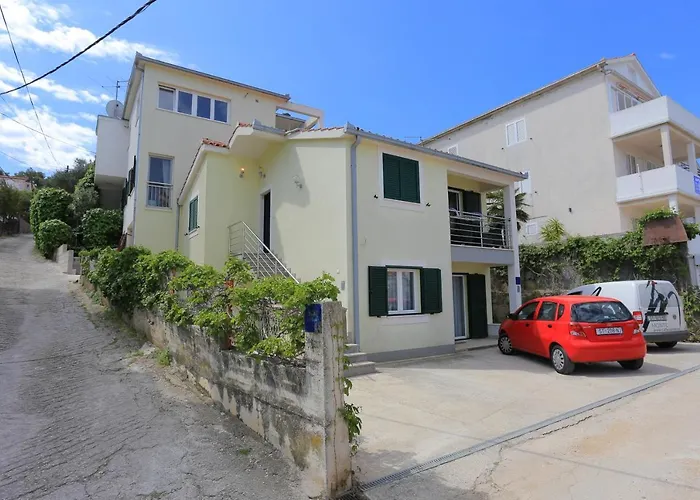 Apartament By The Sea Arbanija, Ciovo - 19576