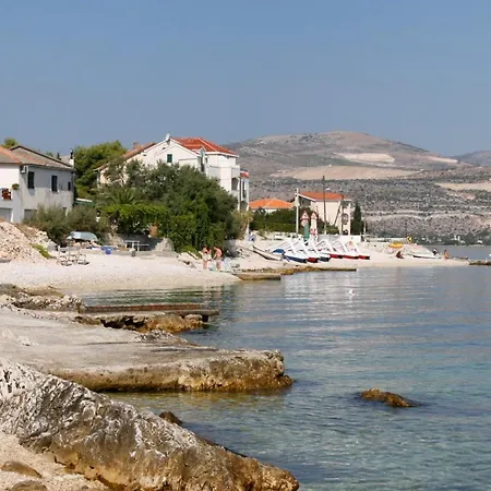 By The Sea Arbanija, Ciovo - 19576 Appartement Trogir