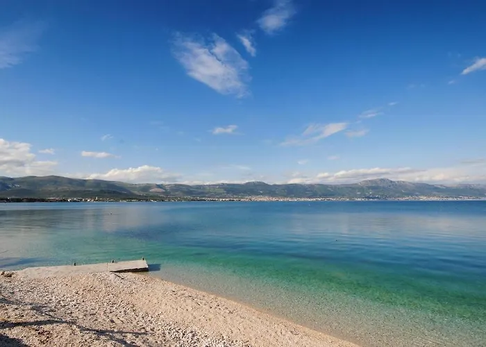 By The Sea Arbanija, Ciovo - 19576 Appartement *