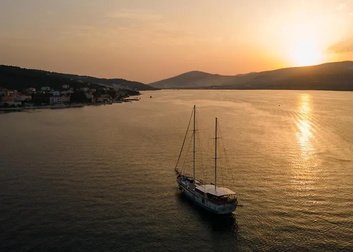 Appartement By The Sea Arbanija, Ciovo - 19576 *