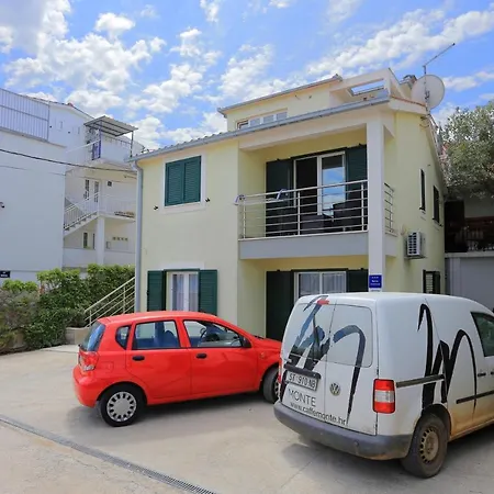 By The Sea Arbanija, Ciovo - 19576 Apartment *