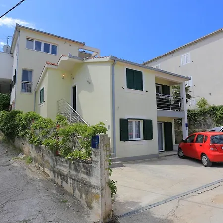 Apartment By The Sea Arbanija, Ciovo - 19576